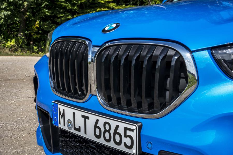 Детали экстерьера BMW X1 xDrive25i M Sport (F48) 2019 года  (WW) (фото 69 из 112)